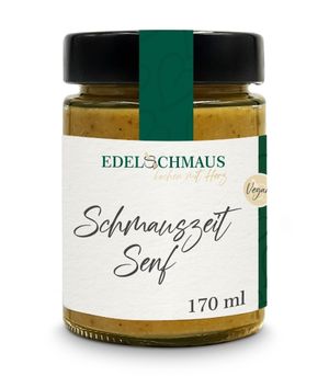Schmauszeit Senf